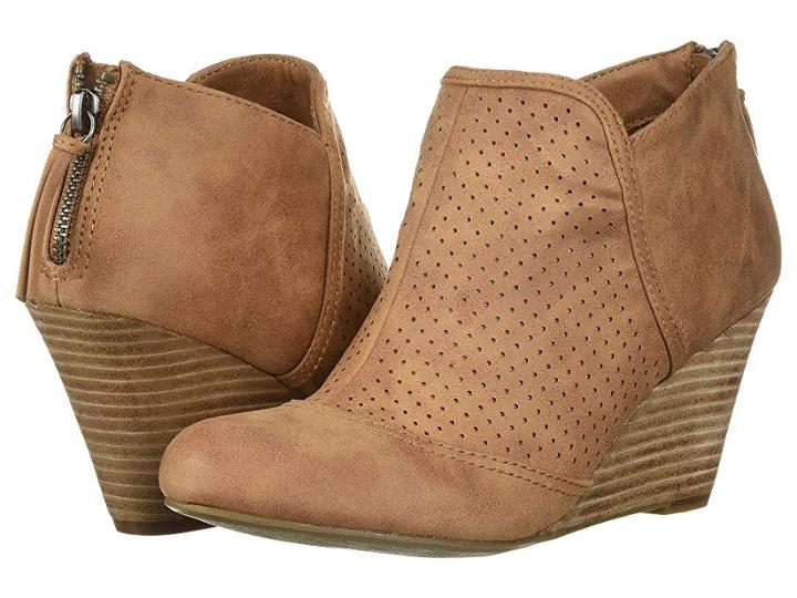 Report Goya (tan) Women's Shoes