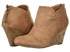 Report Goya (tan) Women's Shoes