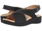 Spenco Marfa (black) Women's  Shoes