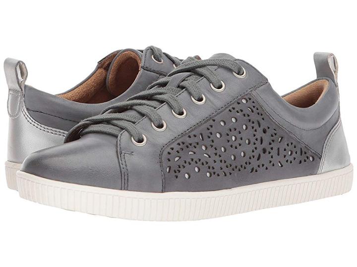 Earth Tangor (light Blue Soft Burnished Leather) Women's  Shoes