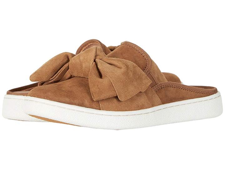 Ugg Luci Bow (chestnut) Women's Sandals