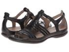 Ecco Flash Huarache Sandal (black) Women's Sandals