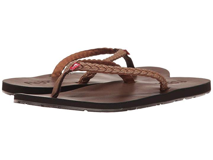 Flojos Harper (tan) Women's Sandals