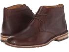 Trask Brady (bourbon Bison) Men's Shoes