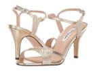 Nina Vayla (pale Gold) Women's Shoes