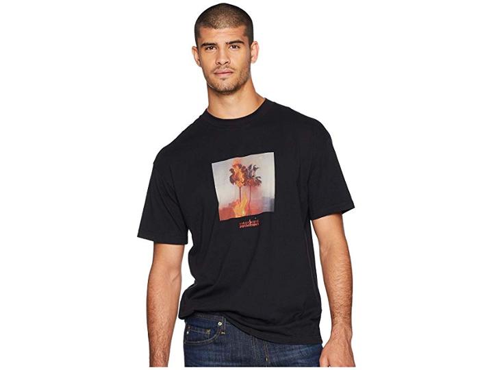 Globe Psychotropics Tee (black) Men's T Shirt