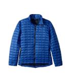 The North Face Kids Thermoball Full Zip Jacket (little Kids/big Kids (bright Cobalt Blue (prior Season)) Boy's Coat