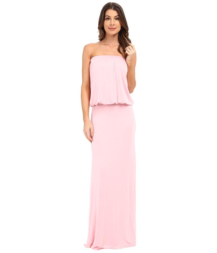 Culture Phit Riena Maxi Dress (rose) Women's Dress