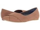 Dr. Scholl's Loma (toasted Coconut Linear Embossed) Women's Shoes
