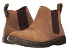 Dr. Martens Lyme Chelsea Boot (tan Slippery Wp) Men's Pull-on Boots