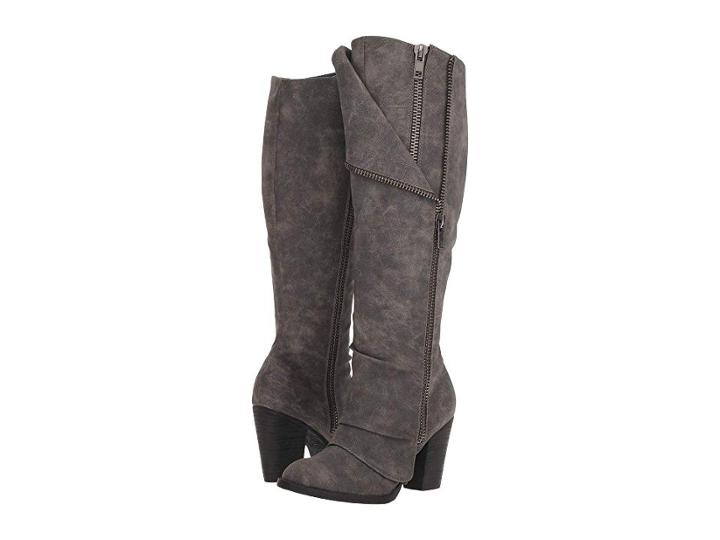 Not Rated Valda (grey) Women's Boots