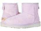 Ugg Classic Mini Ii (lavender Fog) Women's Boots