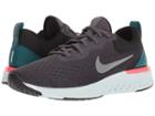 Nike Odyssey React (thunder Grey/gunsmoke/black/geode Teal) Women's Running Shoes