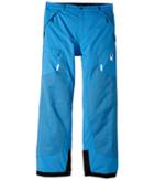 Spyder Kids Action Pants (big Kids) (french Blue) Boy's Outerwear