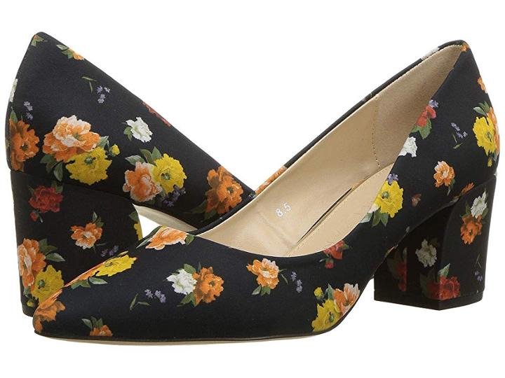 Athena Alexander Haven (floral) High Heels