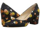 Athena Alexander Haven (floral) High Heels