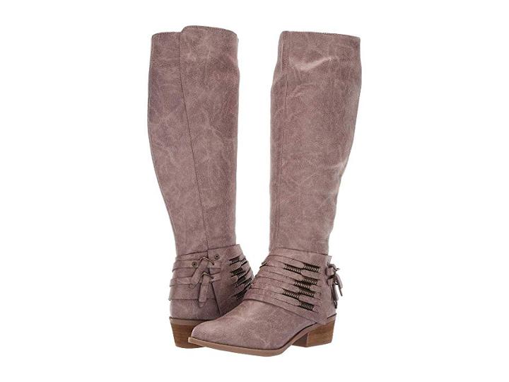 Not Rated Lexi (taupe) Women's Boots