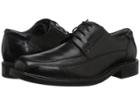Dockers Perspective Moc Toe Oxford (black) Men's Lace Up Moc Toe Shoes