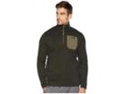 Under Armour Ua Specialist Henley 2.0 (artillery Green/marine Od Green/artillery Green) Men's Clothing