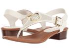 Tommy Hilfiger Kandess (white) Women's Shoes