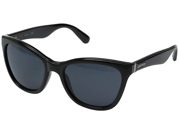 Guess Gf0296 (black/smoke Lens) Fashion Sunglasses