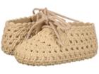 Mini Melissa My First Mini Tricot (little Kid) (taupe) Girl's Shoes