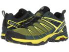 Salomon X Ultra 3 (darkest Spruce/guacamole/sulphur Spring) Men's Shoes