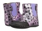 Pediped Rihanna Originals (infant) (pink Star) Girl's Shoes