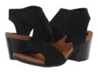 Eurosoft Arlene (black) Women's Shoes