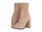 Chinese Laundry Capricorn (mink Suede) Women's Boots