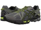 Asics Gel-kahana(r) 8 (carbon/black) Men's Running Shoes