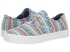 Rocket Dog Amika (blue Multi Goodies) Women's Shoes