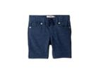 Levi's(r) Kids Knit Jogger Shorts (toddler) (insignia Blue) Boy's Shorts