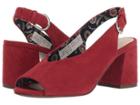 Seychelles Playwright Ii (brick Suede) Women's Shoes