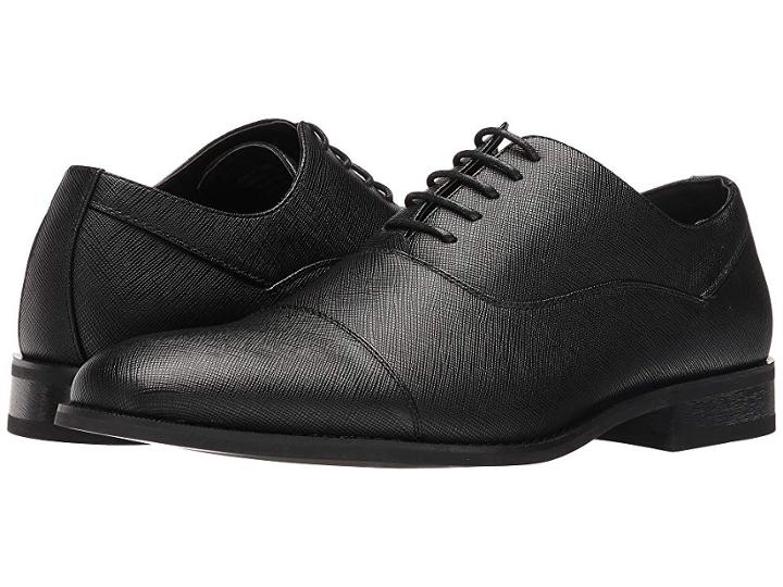 Kenneth Cole Unlisted Half Time (black 1) Men's Shoes
