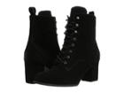 Blondo Dan Waterproof (black Suede) Women's Shoes