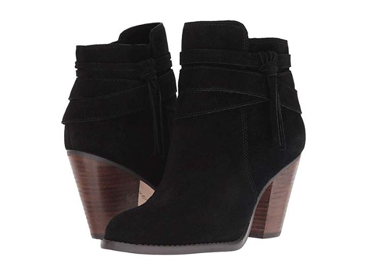 Sole / Society Rumi (black) Women's Boots