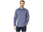 Robert Graham Kerr Sports Shirt (navy) Men's Clothing