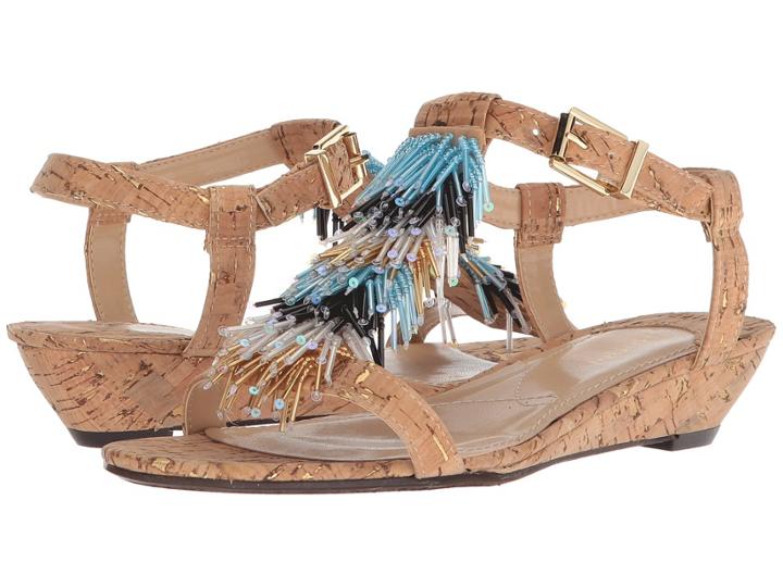 J. Renee Aleesa (natural/gold) High Heels