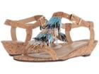J. Renee Aleesa (natural/gold) High Heels
