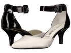 Anne Klein Fabulist (black/off-white) High Heels