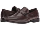 Kenneth Cole Unlisted Mu-stash (brown) Men's Shoes