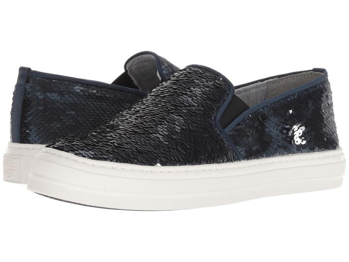 Nine West Obliviator (dark Navy Multi Synthetic) Women's Shoes