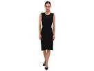 Calvin Klein Collection - Sheath Dress (black)