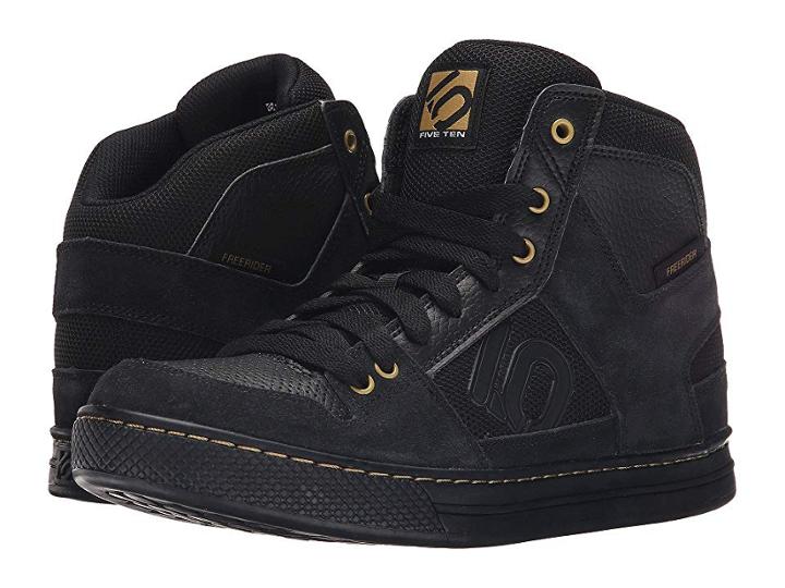 Five Ten Freerider High (black) Men's Shoes
