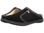 Spenco Supreme Slide (black) Men's Slippers