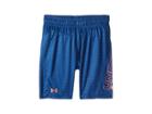 Under Armour Kids Sync Boost Shorts (toddler) (moroccan Blue) Boy's Shorts