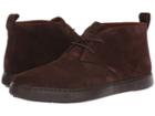 Fitflop Zackery (chocolate) Men's  Shoes