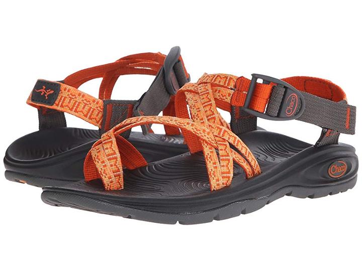 Chaco Z/volv X2 (barbed Apricot) Women's Shoes