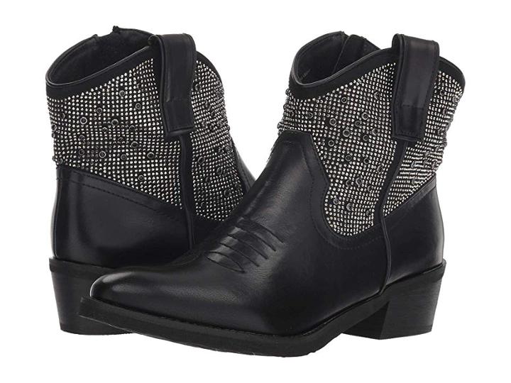 Volatile Roslin (black) Women's Boots